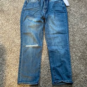 Just Fab boyfriend jeans